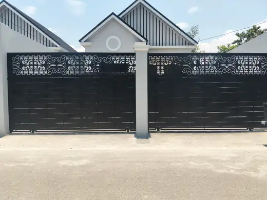 Rangka Baja & Custom - Bengkel Las Fadilah Jaya Kota Palu