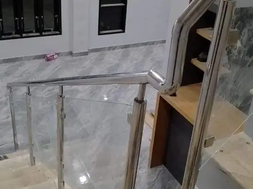 Tralis Jendela dan Pintu - hasil pekerjaan Bengkel Las Fadilah Jaya Kota Palu