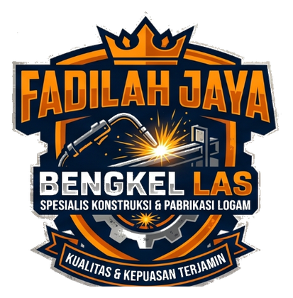 Logo Bengkel Las Fadilah Jaya